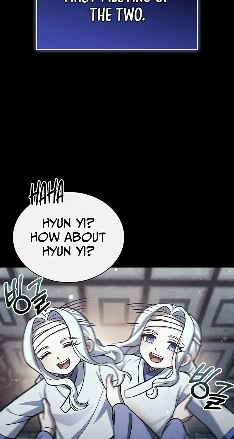 Heavenly Grand Archive’s Young Master Zinmanga X Chapter 111 Page 117