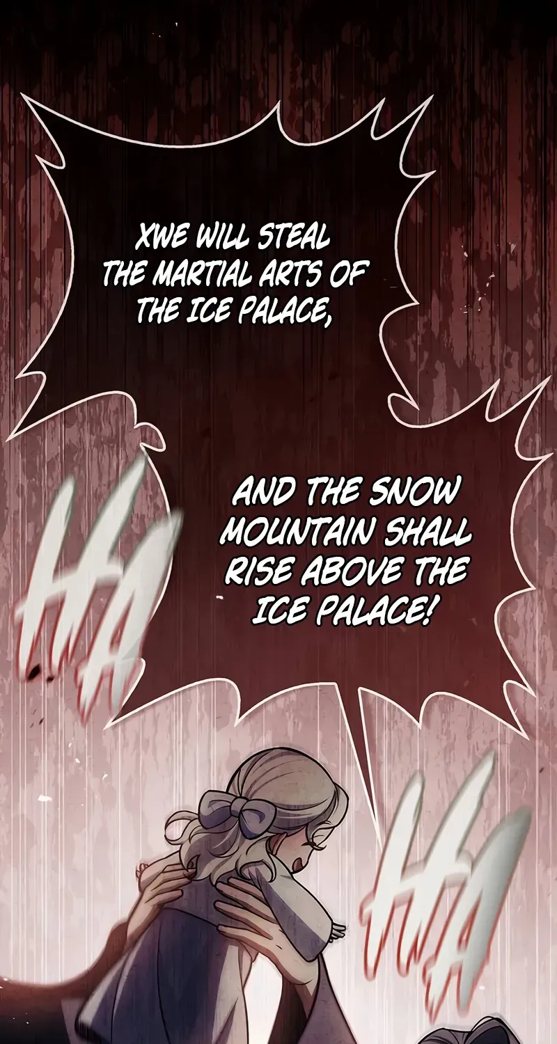 Heavenly Grand Archive’s Young Master Zinmanga X Chapter 111 Page 122