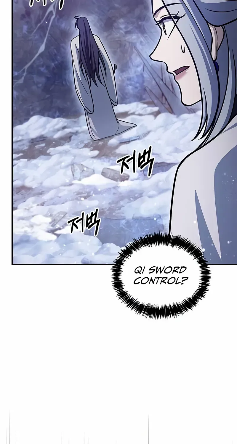 Heavenly Grand Archive’s Young Master Zinmanga X Chapter 110 Page 76