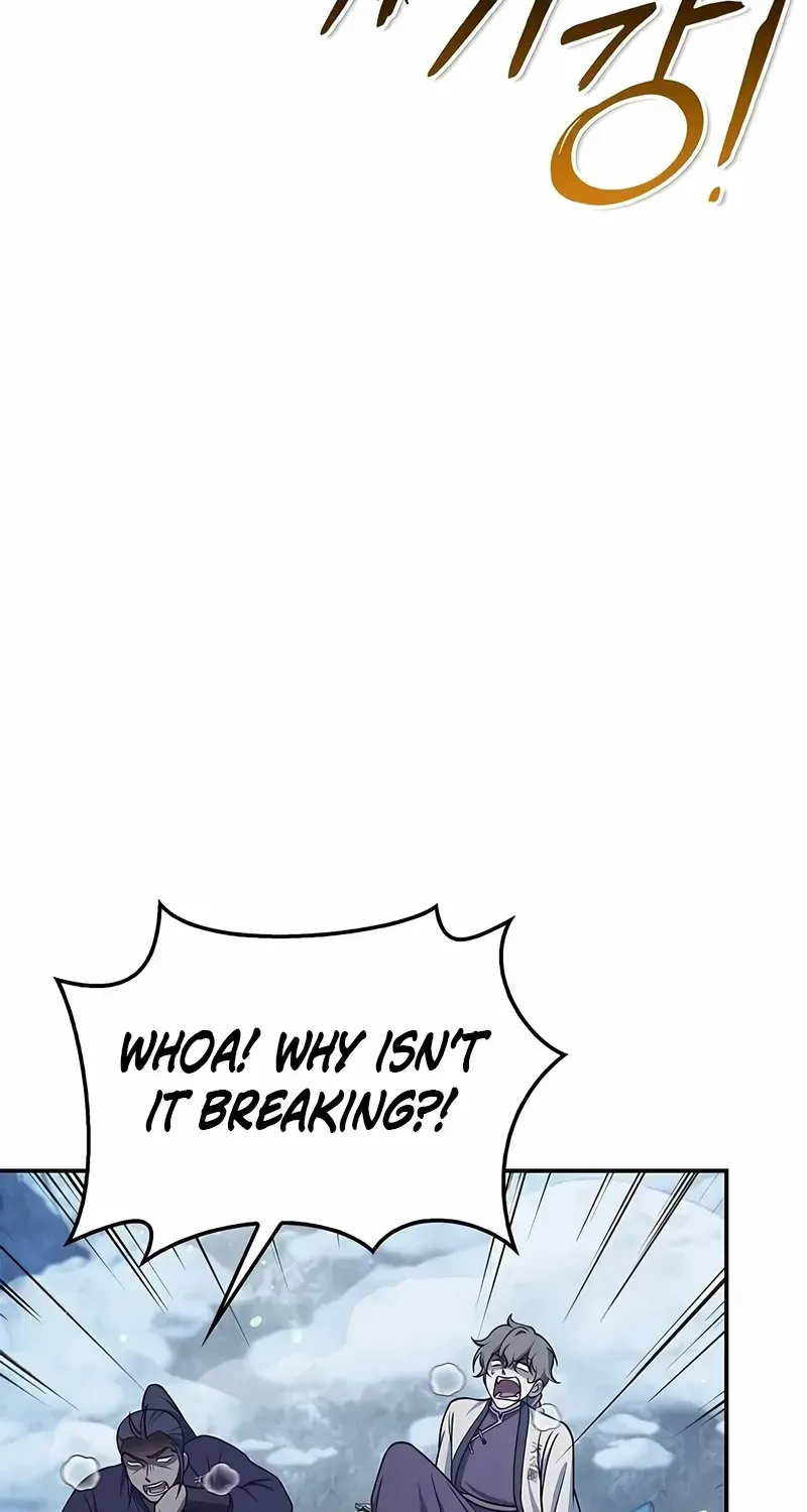 Heavenly Grand Archive’s Young Master Zinmanga X Chapter 110 Page 123
