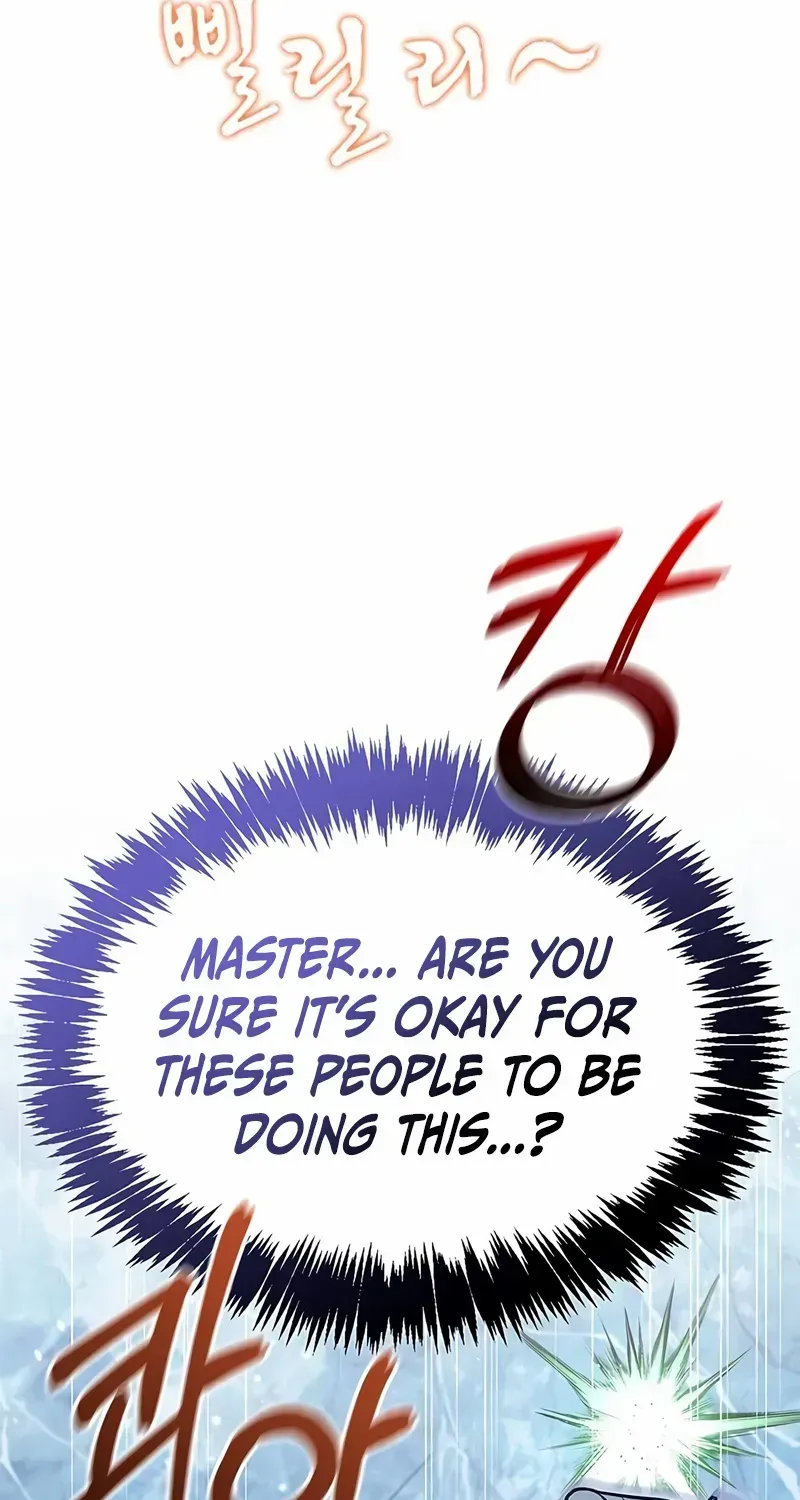 Heavenly Grand Archive’s Young Master Zinmanga X Chapter 110 Page 126