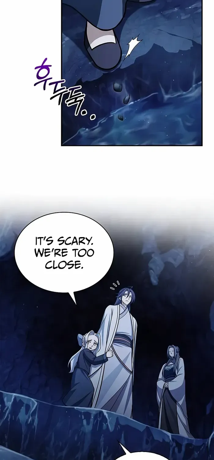 Heavenly Grand Archive’s Young Master Zinmanga X Chapter 109 Page 72