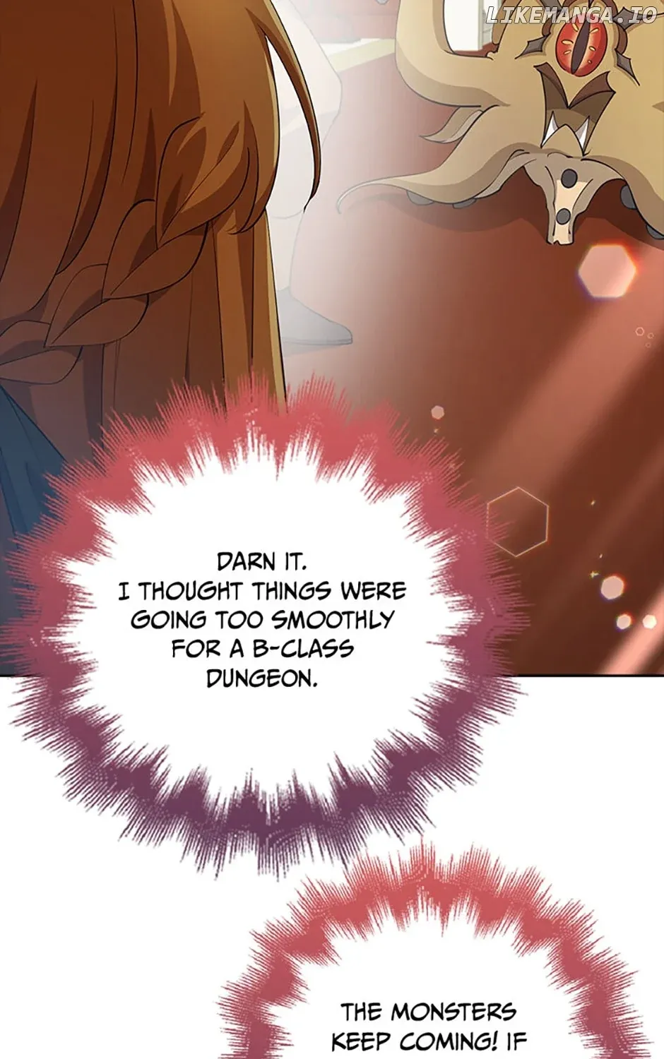 The Dungeon’s Time-Bound S-Rank Beauty Zinmanga X Chapter 27 Page 137