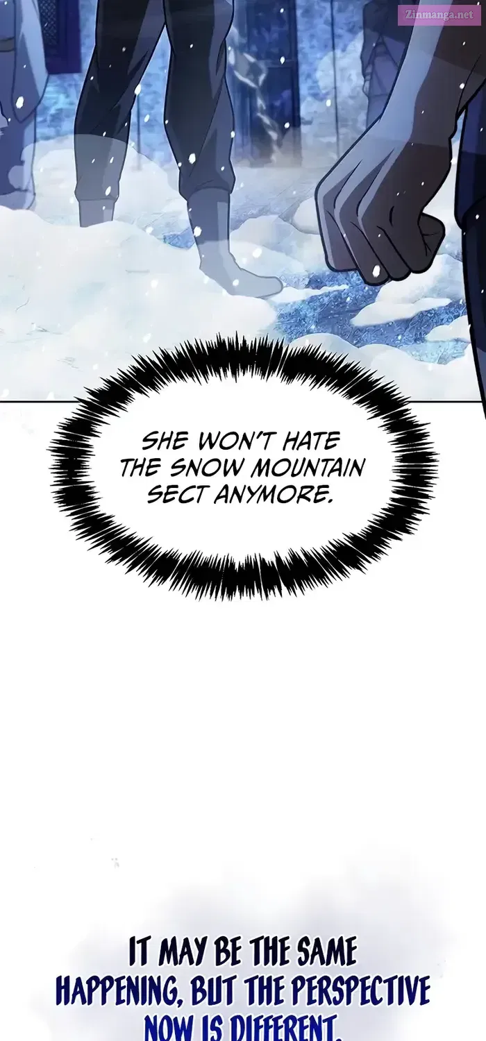 Heavenly Grand Archive’s Young Master Zinmanga X Chapter 107.1 Page 12