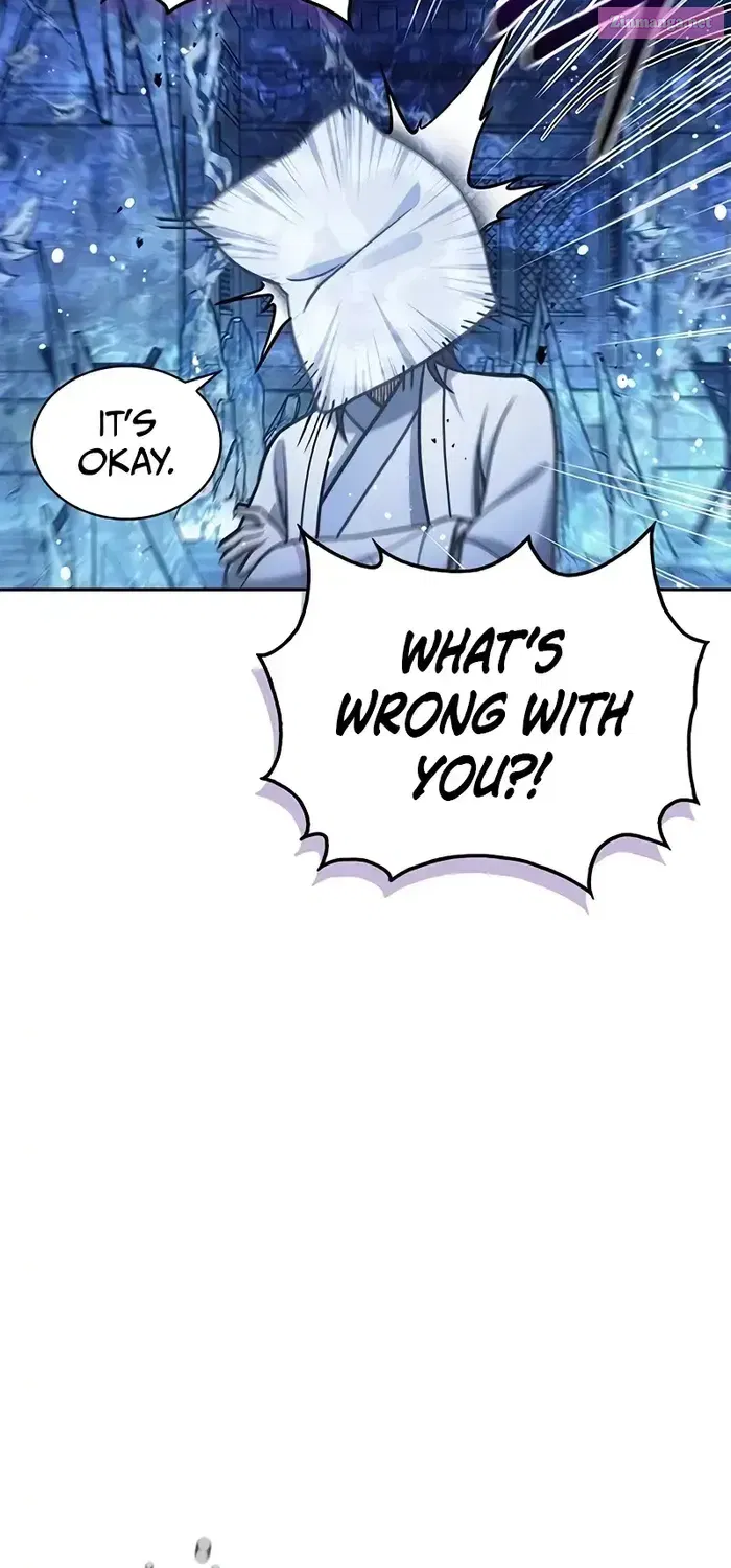 Heavenly Grand Archive’s Young Master Zinmanga X Chapter 107.1 Page 21