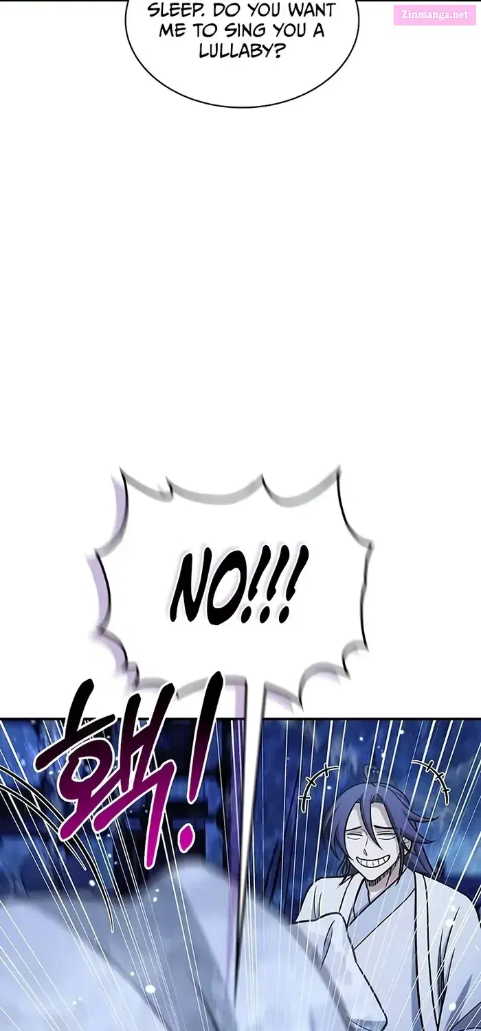 Heavenly Grand Archive’s Young Master Zinmanga X Chapter 107.1 Page 25