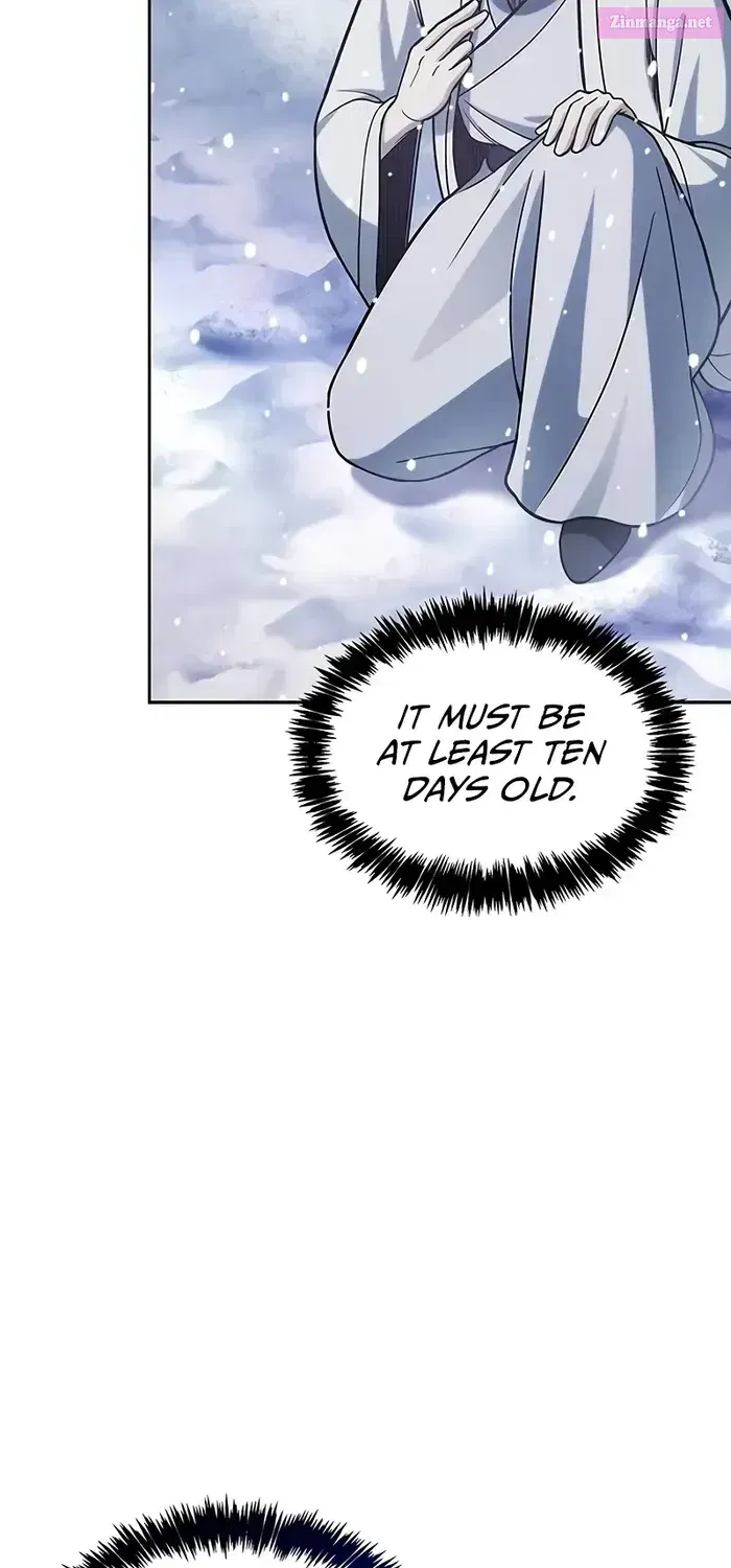 Heavenly Grand Archive’s Young Master Zinmanga X Chapter 107.1 Page 40