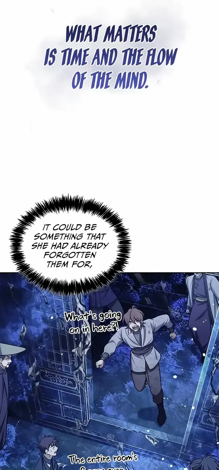 Heavenly Grand Archive’s Young Master Zinmanga X Chapter 107 Page 8