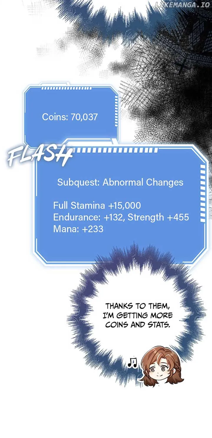 The Dungeon’s Time-Bound S-Rank Beauty Zinmanga X Chapter 25 Page 79