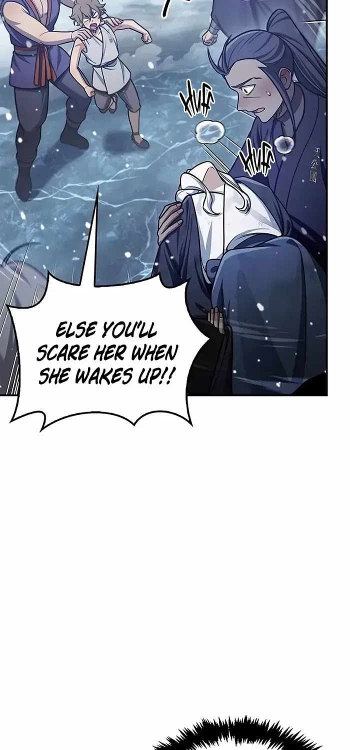 Heavenly Grand Archive’s Young Master Zinmanga X Chapter 105 Page 13
