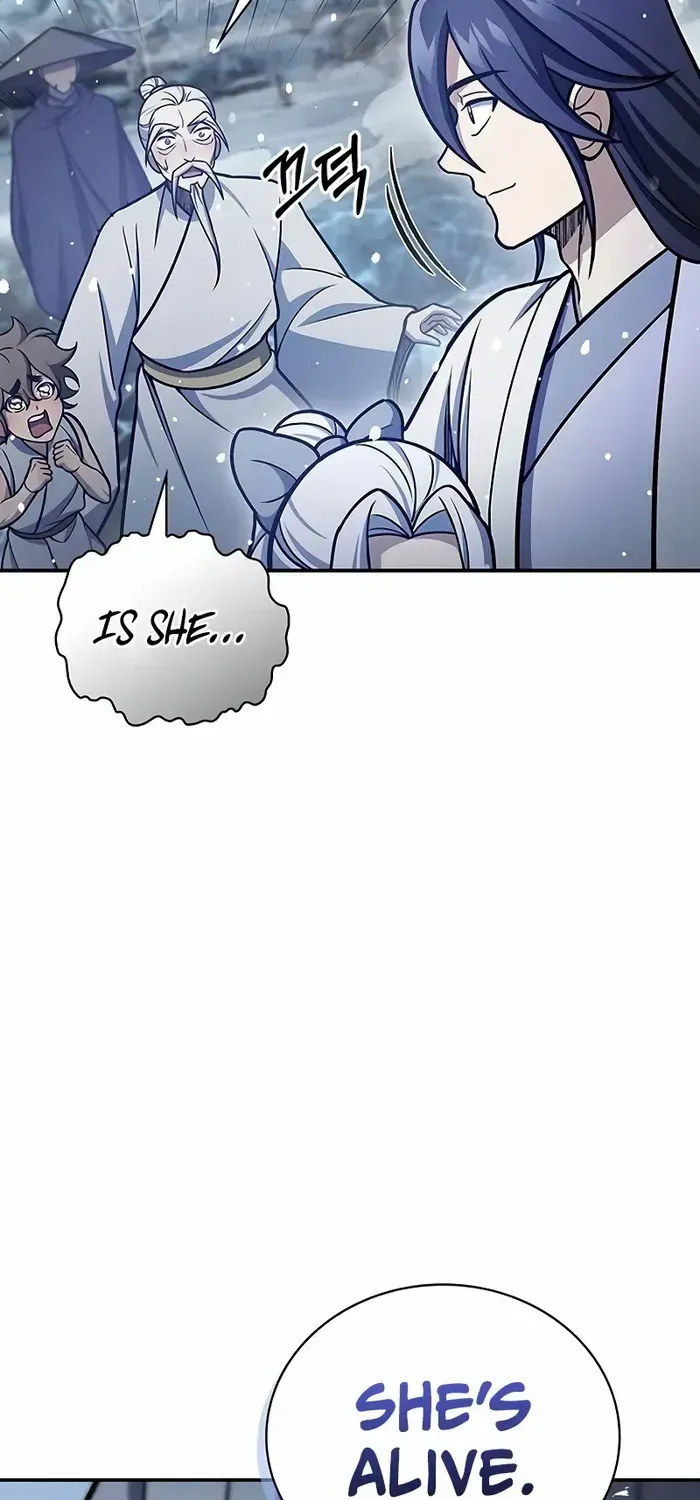 Heavenly Grand Archive’s Young Master Zinmanga X Chapter 105 Page 29