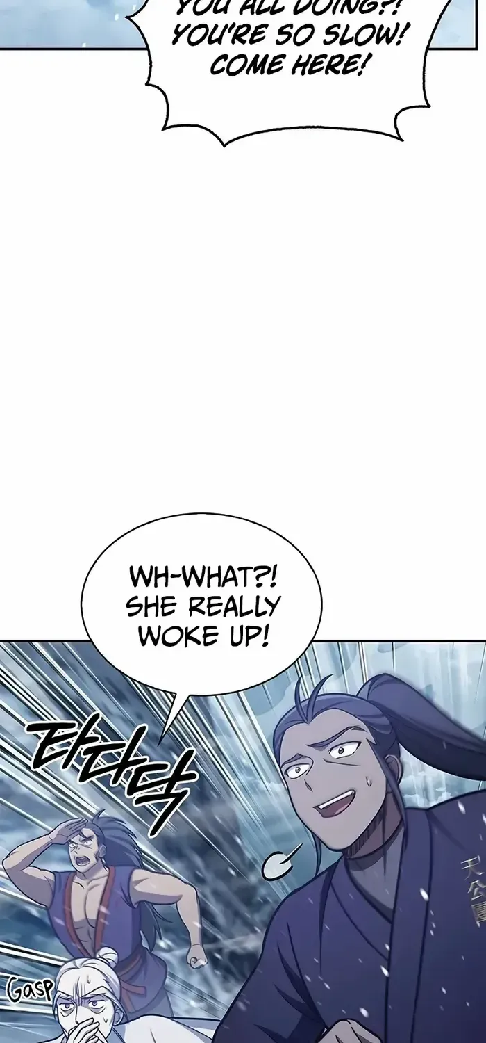 Heavenly Grand Archive’s Young Master Zinmanga X Chapter 105 Page 89