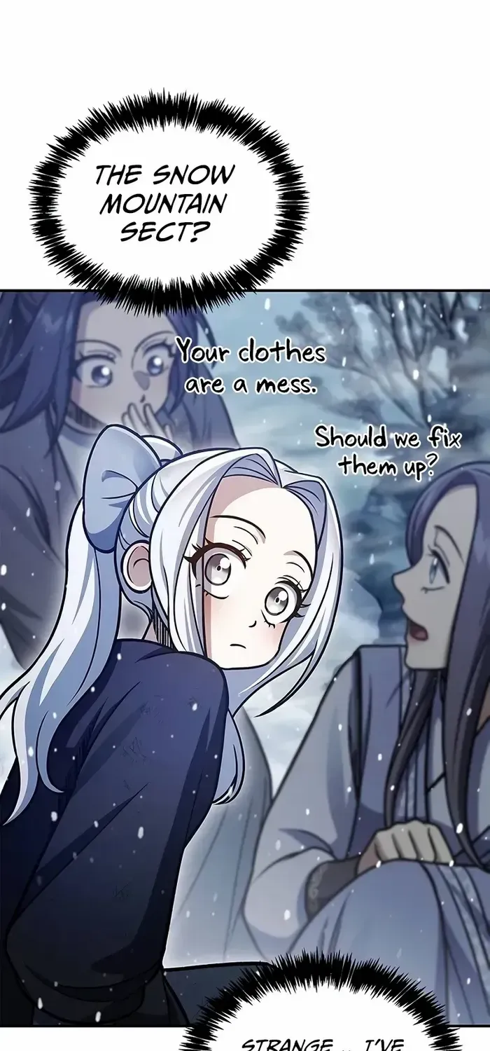 Heavenly Grand Archive’s Young Master Zinmanga X Chapter 105 Page 95