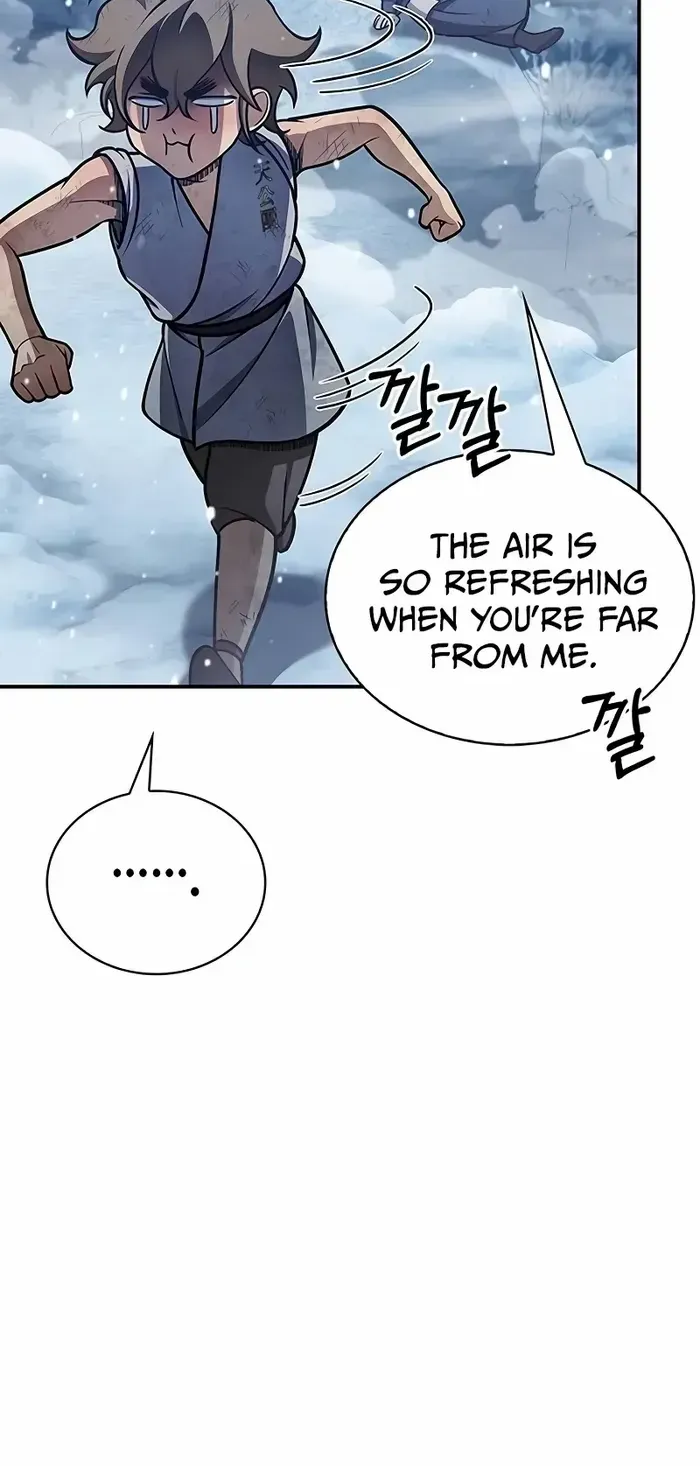 Heavenly Grand Archive’s Young Master Zinmanga X Chapter 105 Page 104