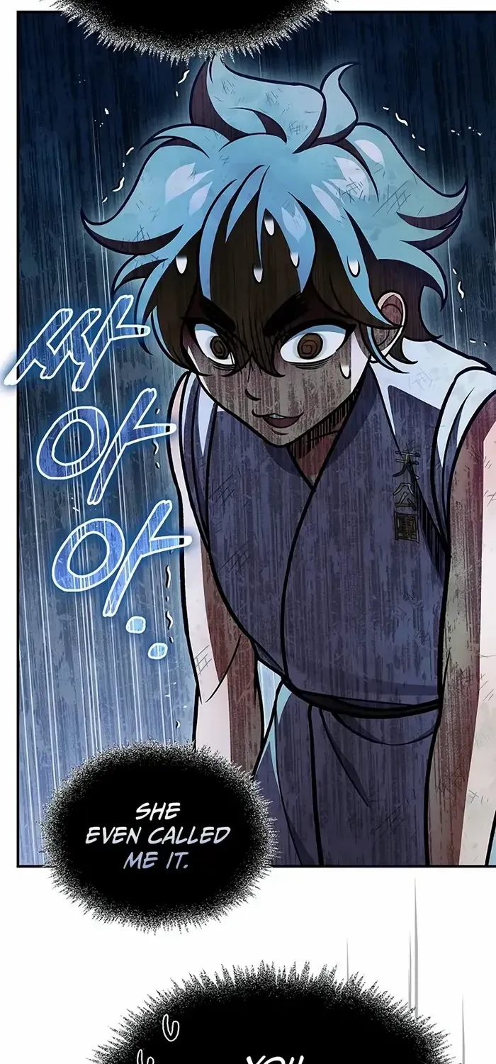 Heavenly Grand Archive’s Young Master Zinmanga X Chapter 105 Page 117