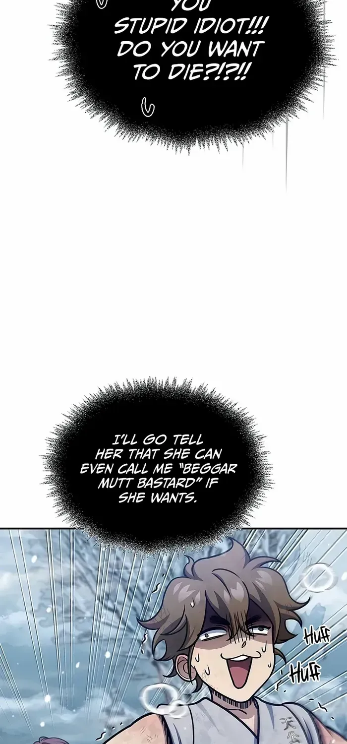Heavenly Grand Archive’s Young Master Zinmanga X Chapter 105 Page 118