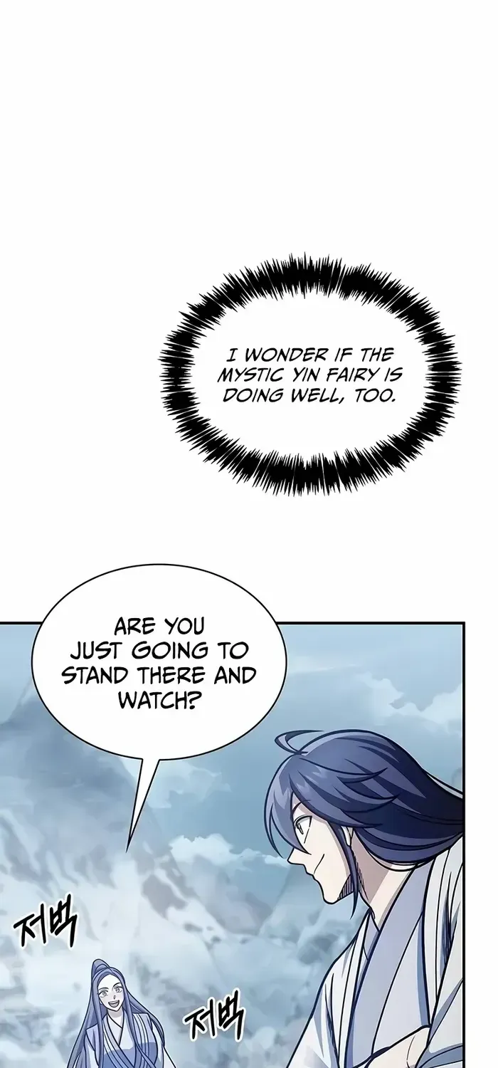 Heavenly Grand Archive’s Young Master Zinmanga X Chapter 104 Page 21