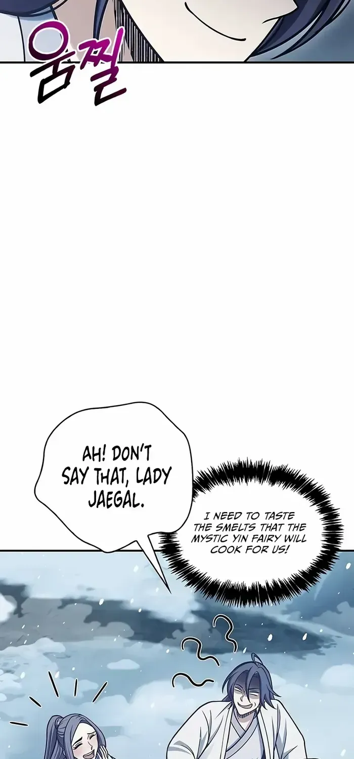 Heavenly Grand Archive’s Young Master Zinmanga X Chapter 104 Page 29
