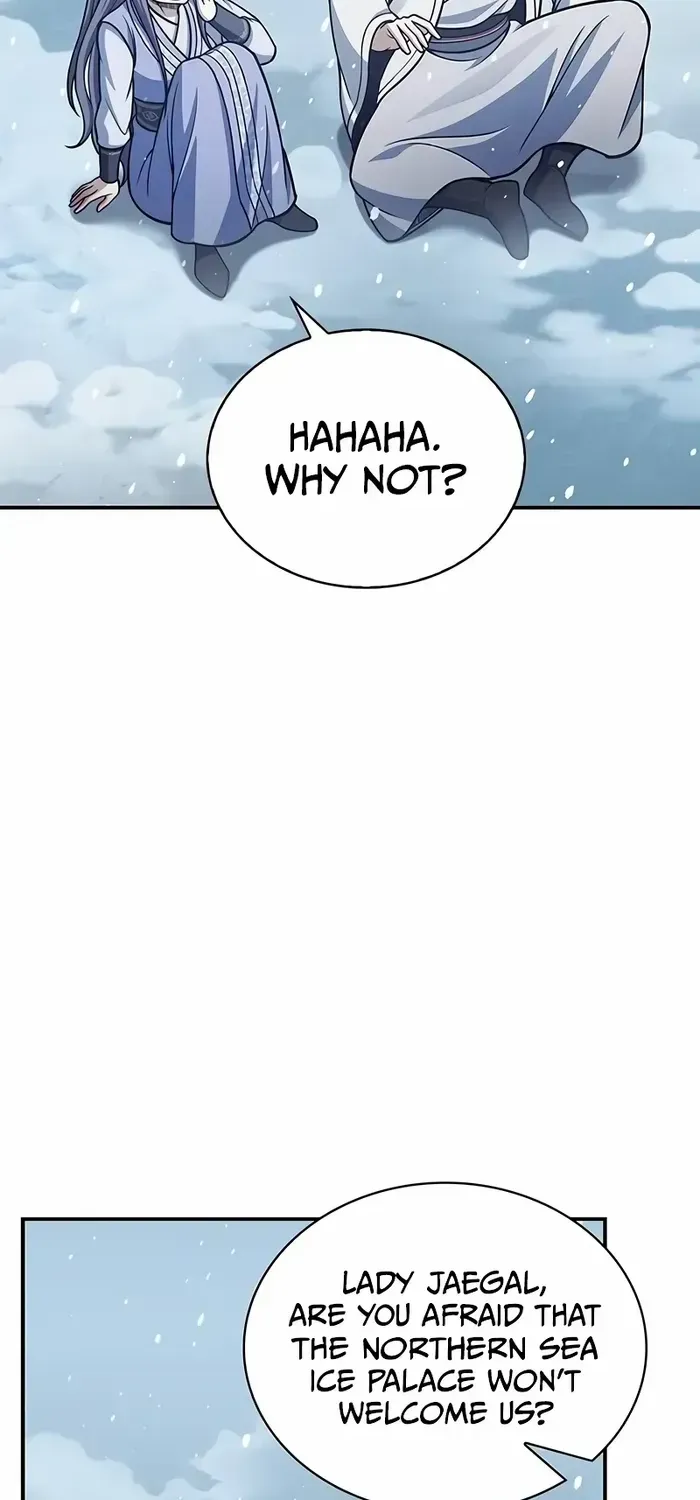 Heavenly Grand Archive’s Young Master Zinmanga X Chapter 104 Page 30