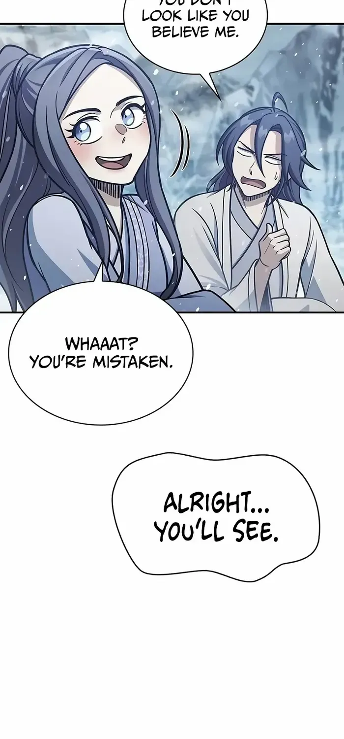 Heavenly Grand Archive’s Young Master Zinmanga X Chapter 104 Page 34