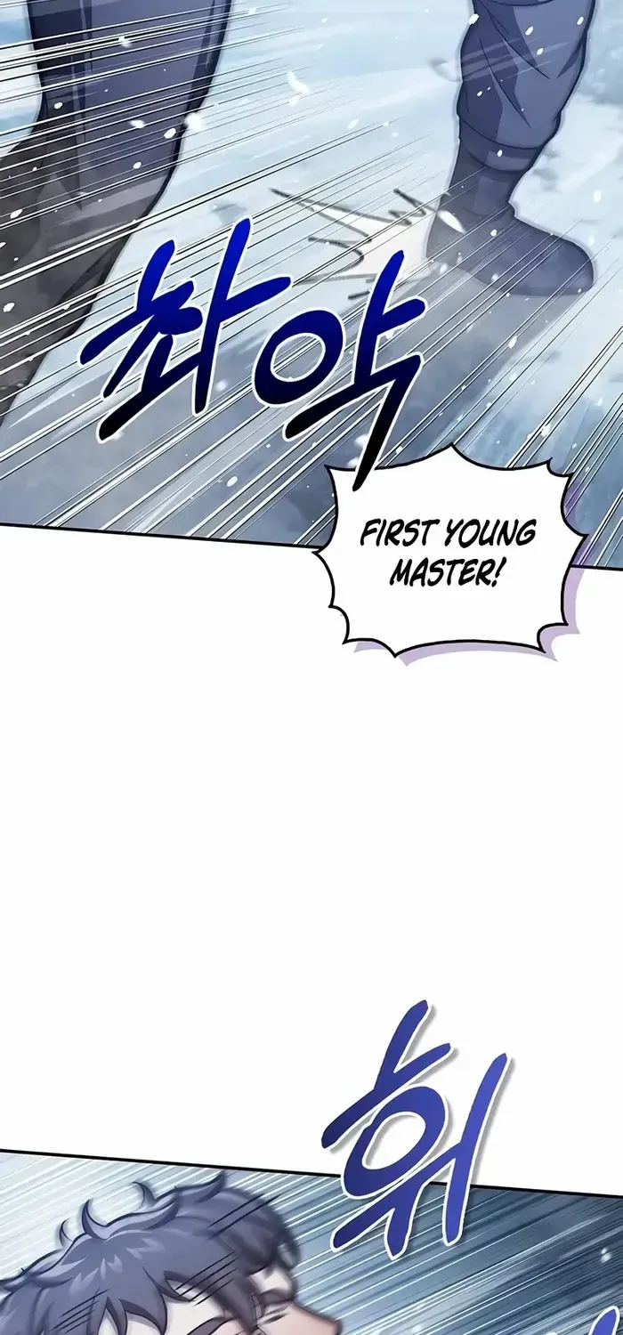 Heavenly Grand Archive’s Young Master Zinmanga X Chapter 104 Page 55
