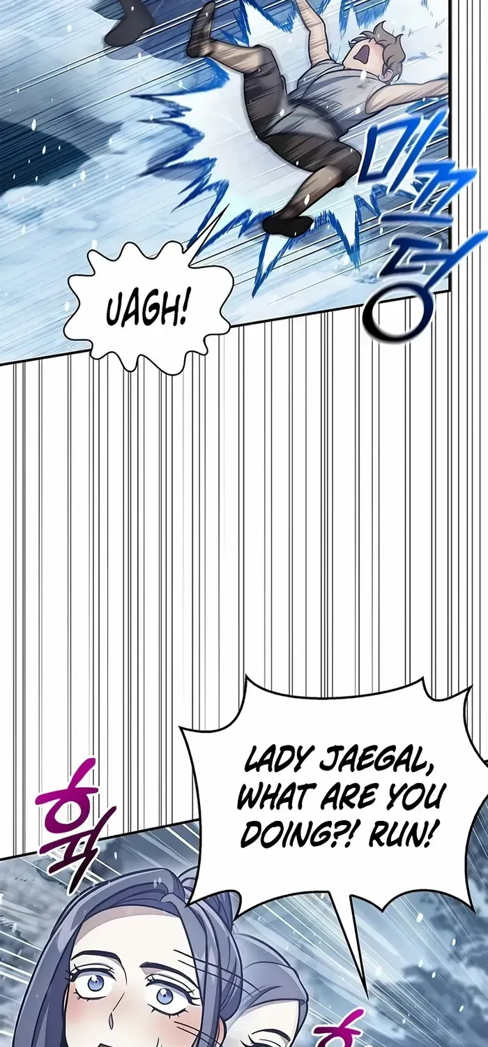 Heavenly Grand Archive’s Young Master Zinmanga X Chapter 104 Page 73