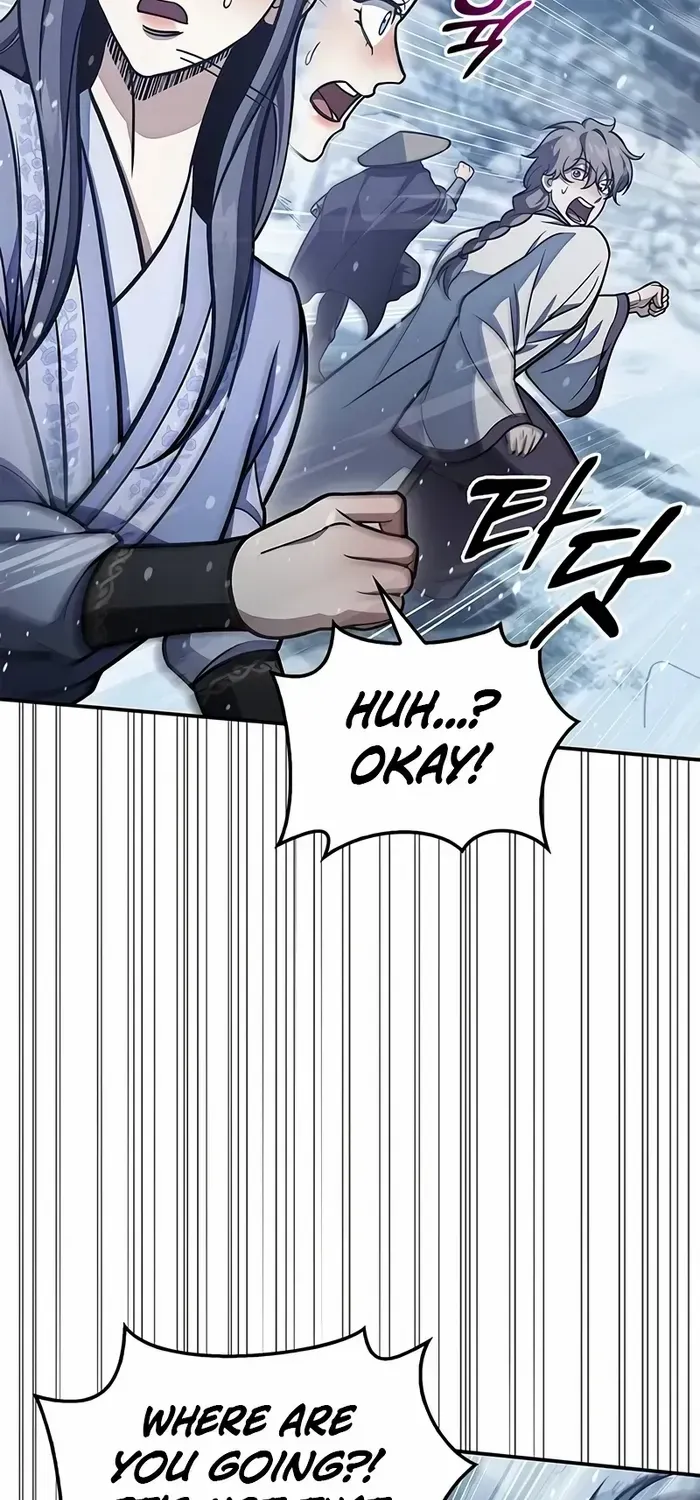 Heavenly Grand Archive’s Young Master Zinmanga X Chapter 104 Page 74