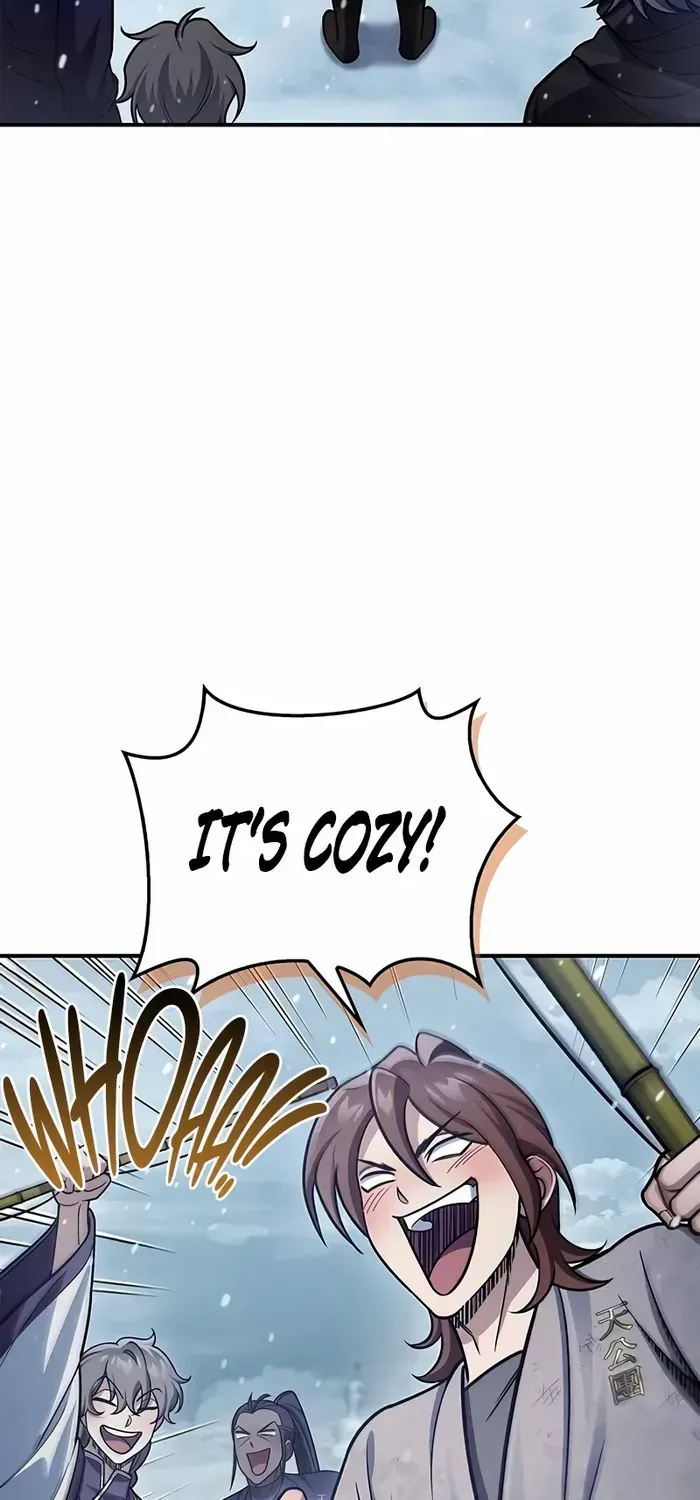 Heavenly Grand Archive’s Young Master Zinmanga X Chapter 104 Page 80