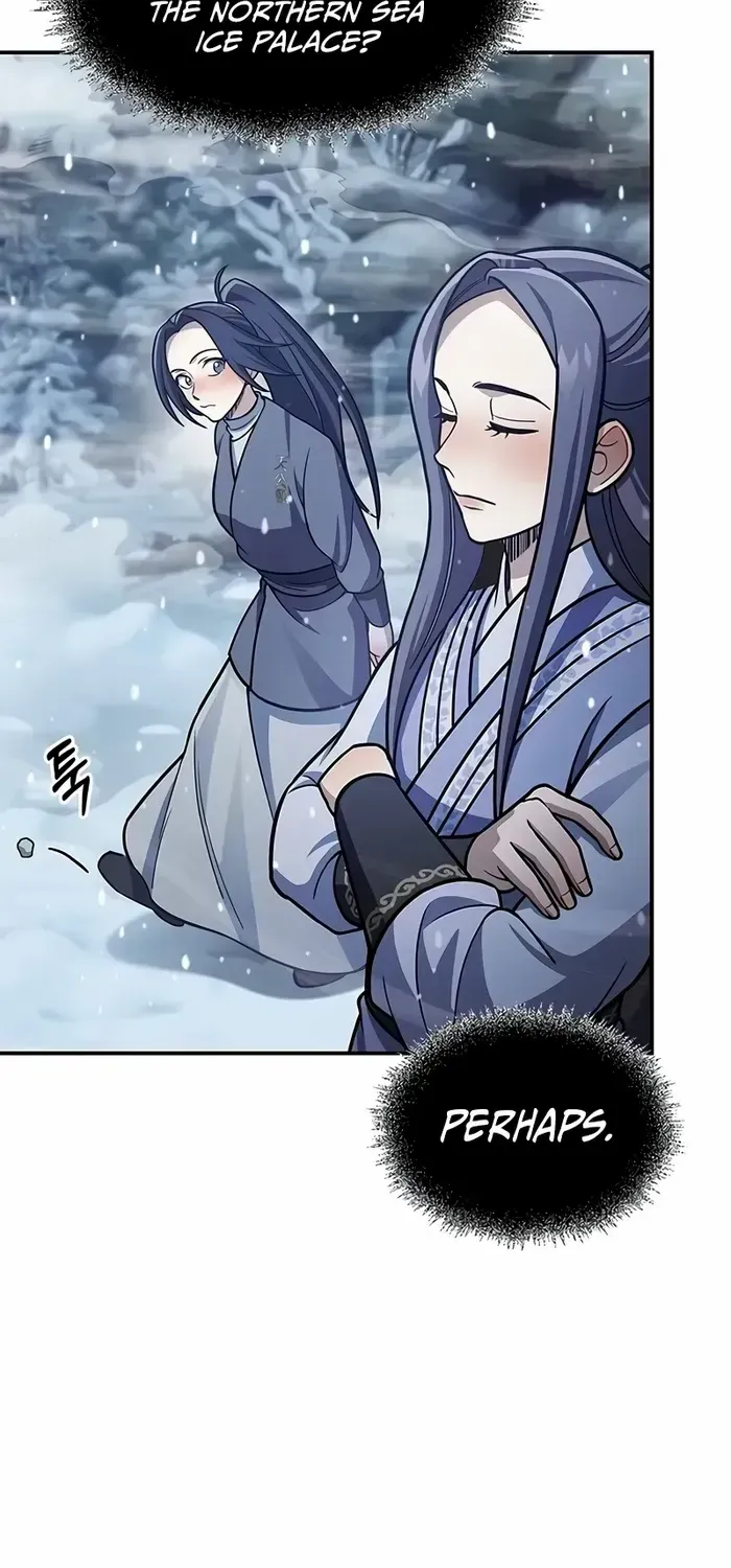 Heavenly Grand Archive’s Young Master Zinmanga X Chapter 104 Page 83