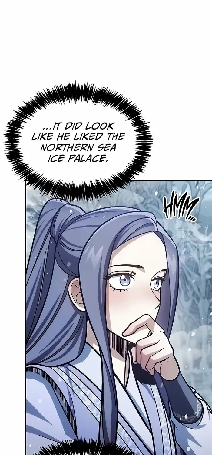 Heavenly Grand Archive’s Young Master Zinmanga X Chapter 104 Page 84