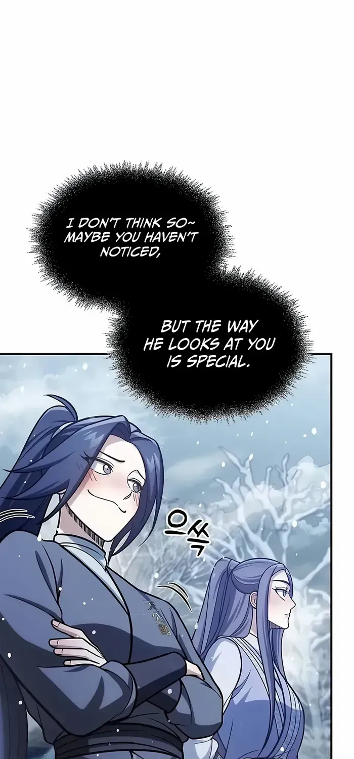 Heavenly Grand Archive’s Young Master Zinmanga X Chapter 104 Page 87