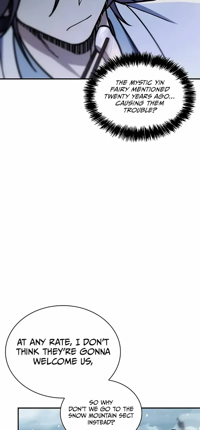 Heavenly Grand Archive’s Young Master Zinmanga X Chapter 104 Page 107