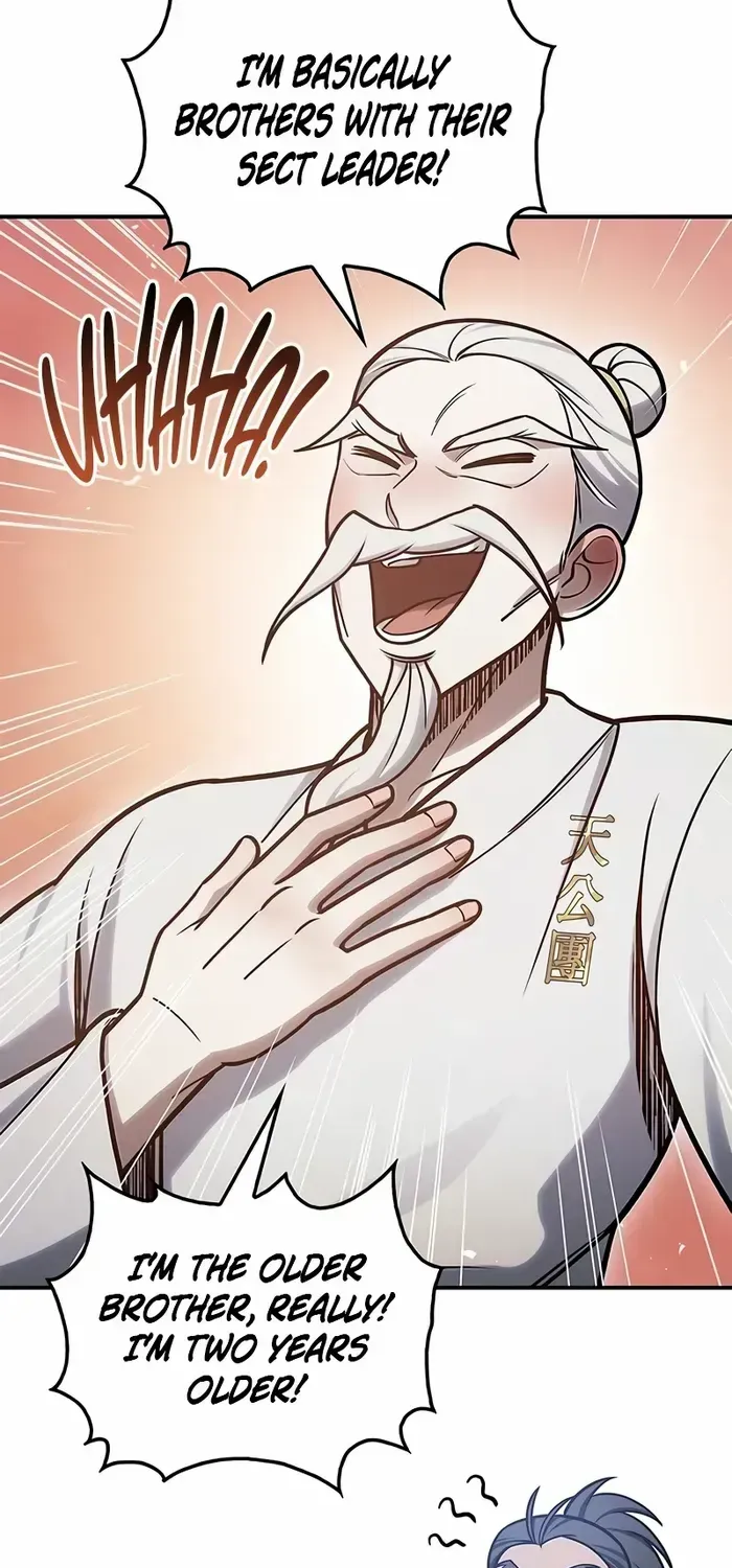 Heavenly Grand Archive’s Young Master Zinmanga X Chapter 104 Page 109