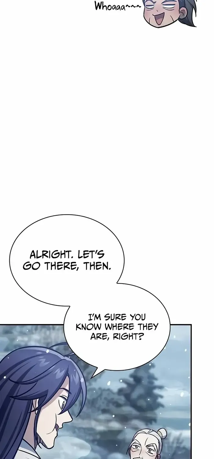 Heavenly Grand Archive’s Young Master Zinmanga X Chapter 104 Page 110