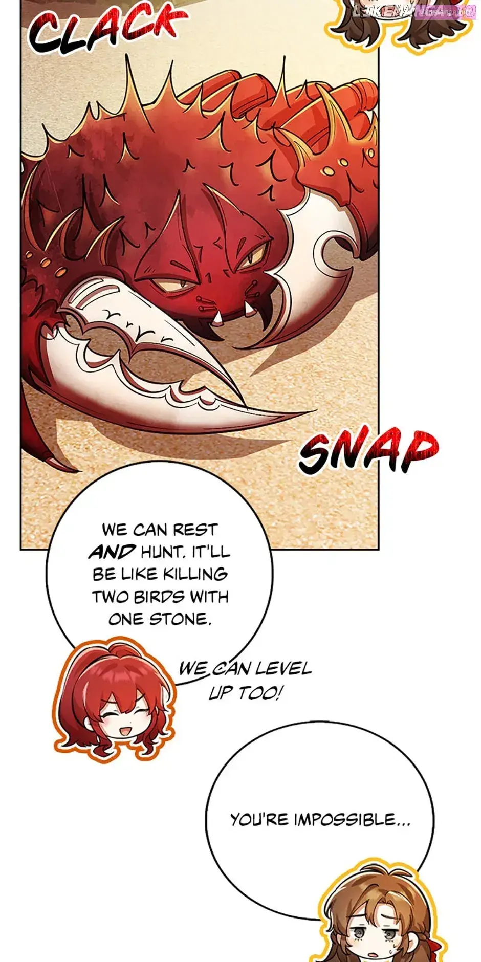 The Dungeon’s Time-Bound S-Rank Beauty Zinmanga X Chapter 21 Page 6