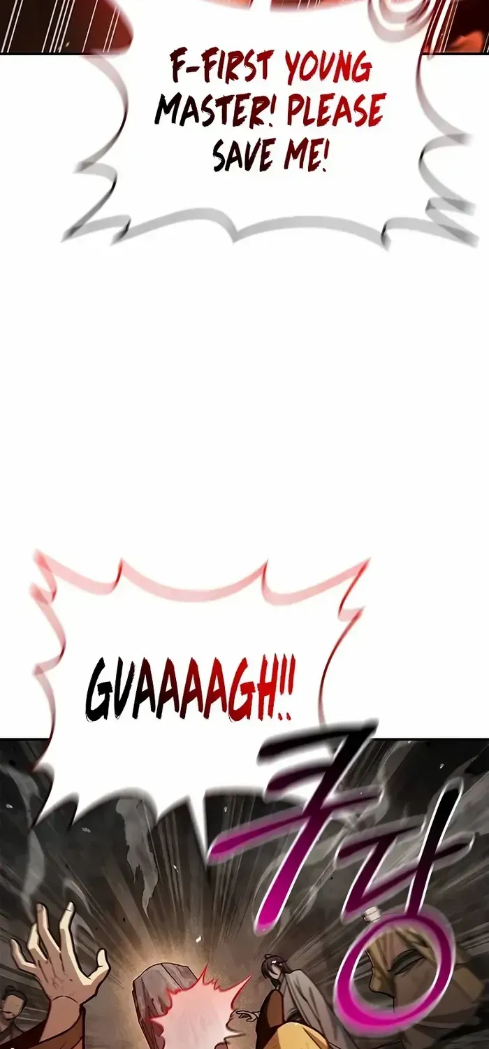 Heavenly Grand Archive’s Young Master Zinmanga X Chapter 101 Page 50