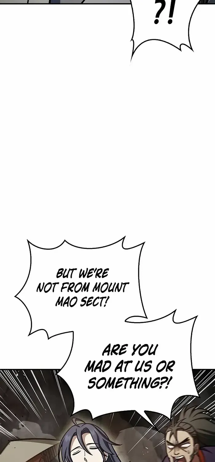 Heavenly Grand Archive’s Young Master Zinmanga X Chapter 101 Page 70