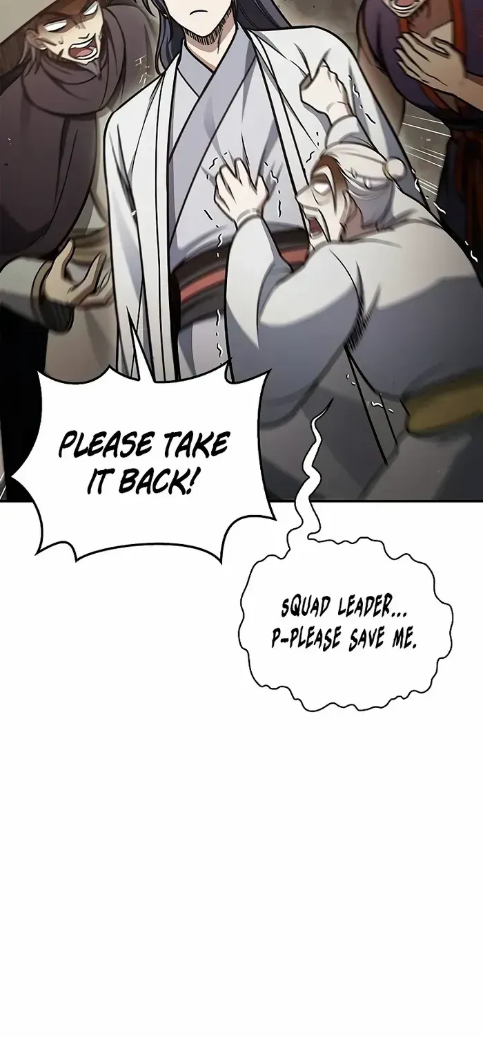 Heavenly Grand Archive’s Young Master Zinmanga X Chapter 101 Page 71