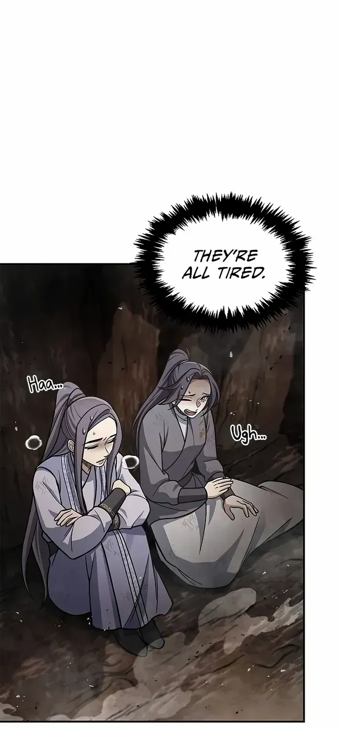 Heavenly Grand Archive’s Young Master Zinmanga X Chapter 101 Page 83