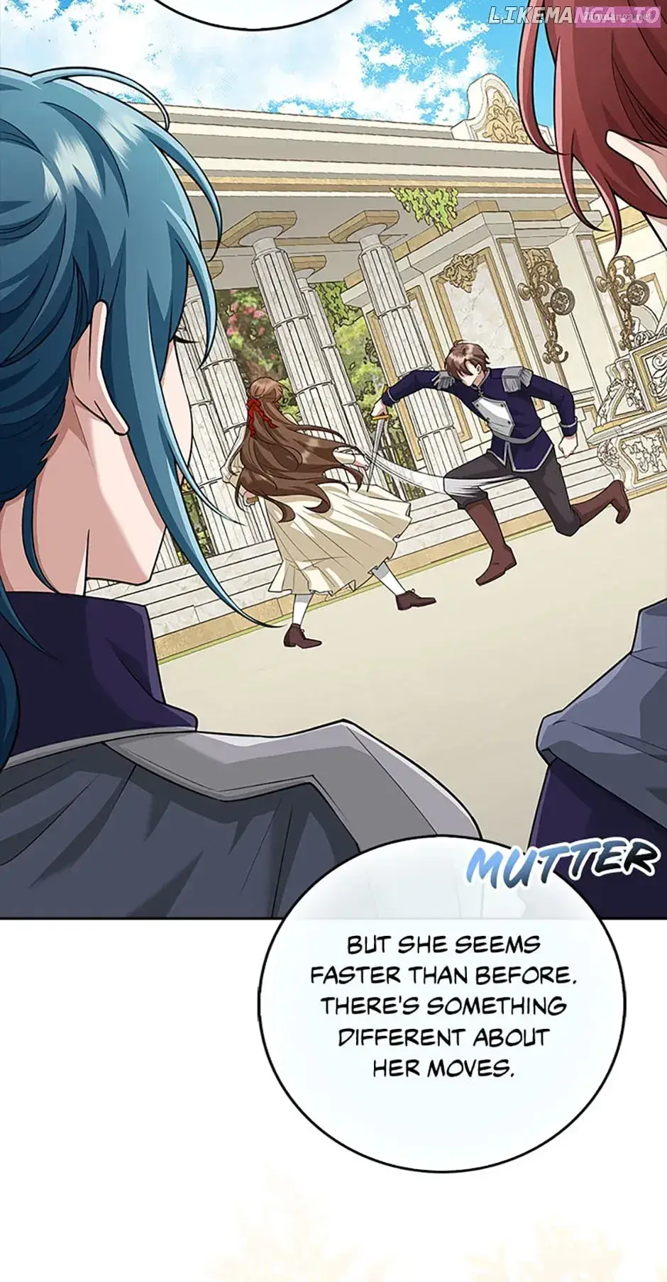 The Dungeon’s Time-Bound S-Rank Beauty Zinmanga X Chapter 19 Page 10