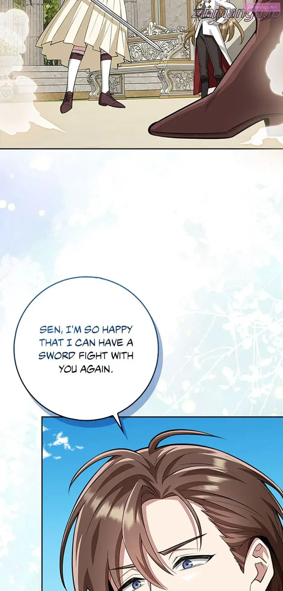 The Dungeon’s Time-Bound S-Rank Beauty Zinmanga X Chapter 18 Page 57