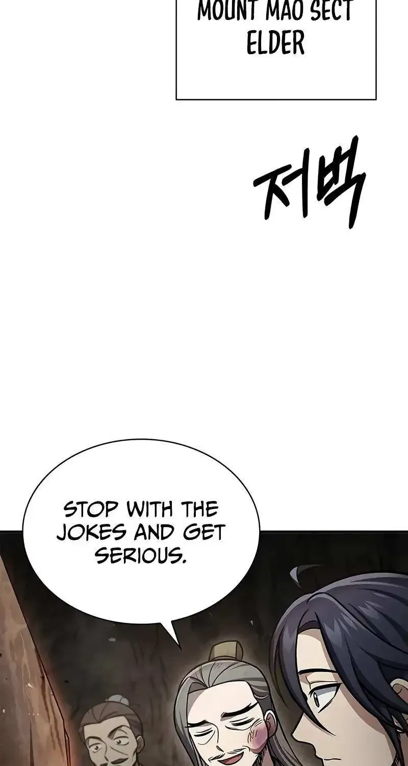 Heavenly Grand Archive’s Young Master Zinmanga X Chapter 100 Page 55