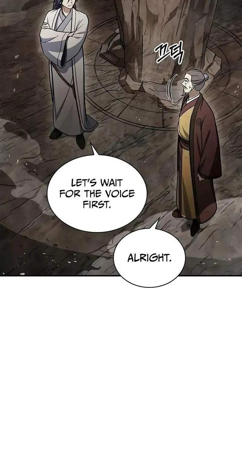 Heavenly Grand Archive’s Young Master Zinmanga X Chapter 100 Page 64