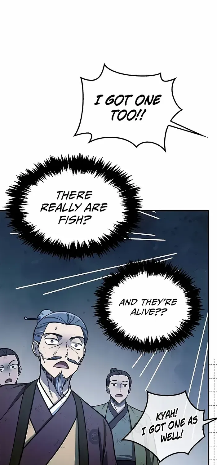Heavenly Grand Archive’s Young Master Zinmanga X Chapter 98 Page 65