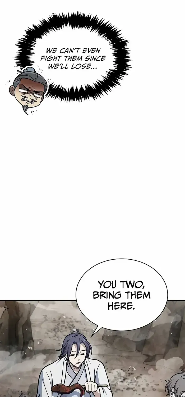 Heavenly Grand Archive’s Young Master Zinmanga X Chapter 98 Page 85