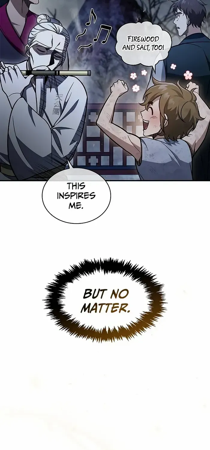 Heavenly Grand Archive’s Young Master Zinmanga X Chapter 97 Page 12