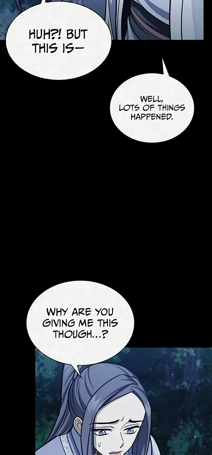 Heavenly Grand Archive’s Young Master Zinmanga X Chapter 97 Page 24