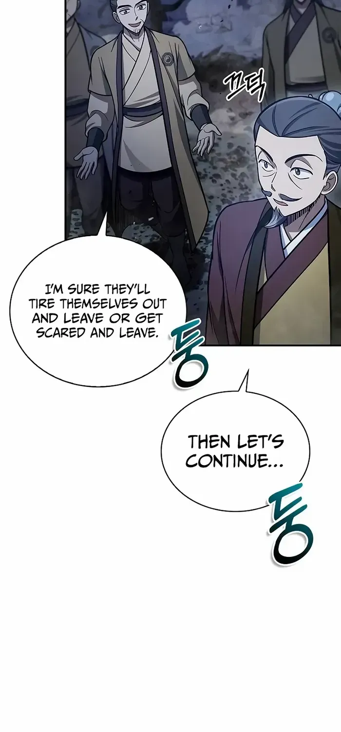 Heavenly Grand Archive’s Young Master Zinmanga X Chapter 97 Page 51