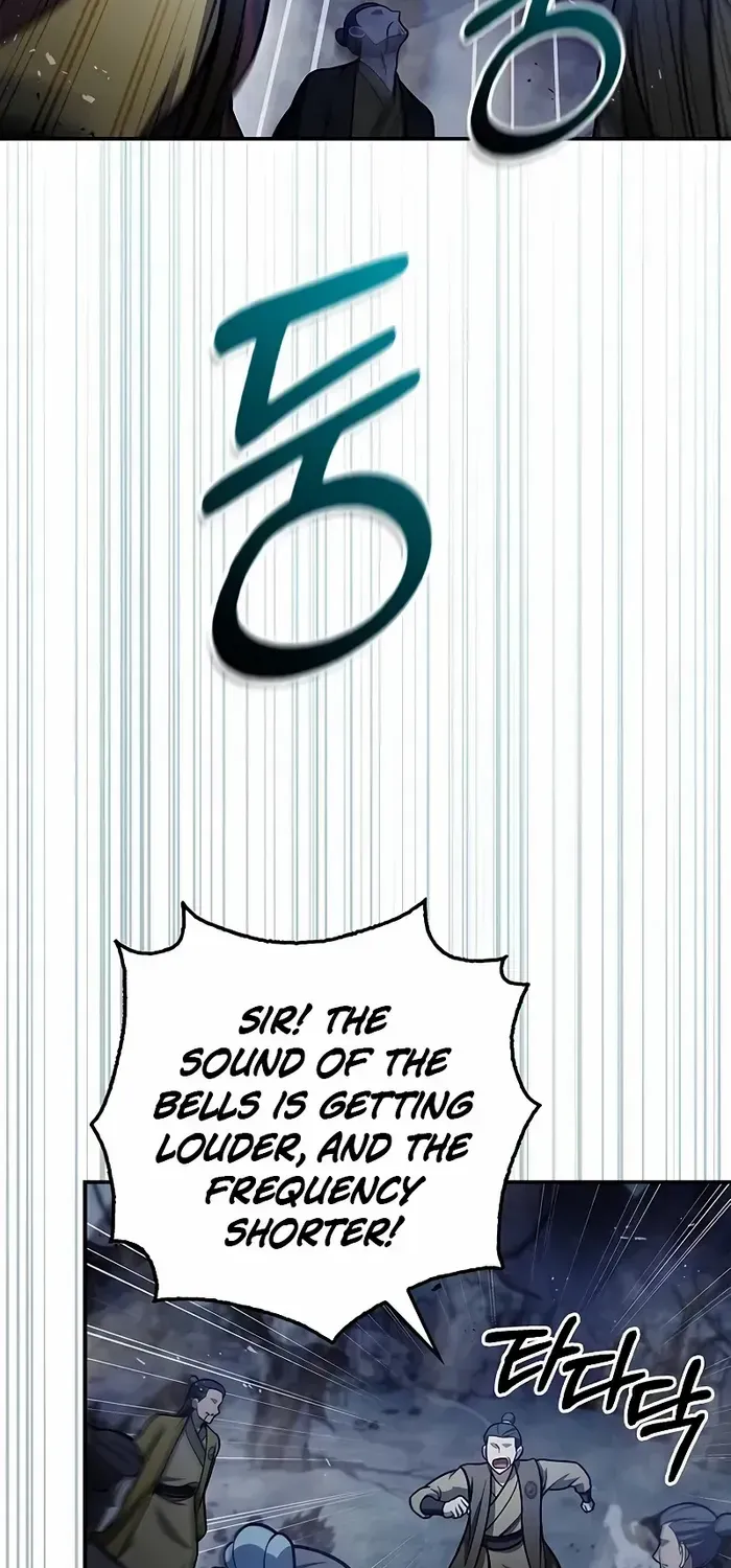 Heavenly Grand Archive’s Young Master Zinmanga X Chapter 97 Page 55