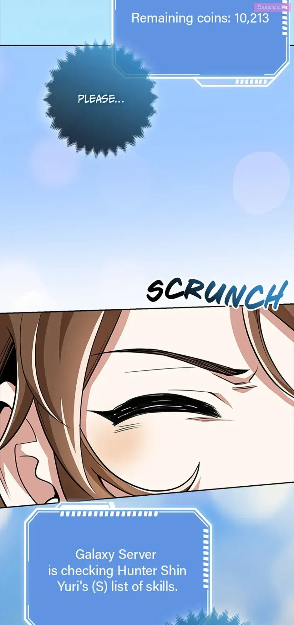 The Dungeon’s Time-Bound S-Rank Beauty Zinmanga X Chapter 14 Page 64